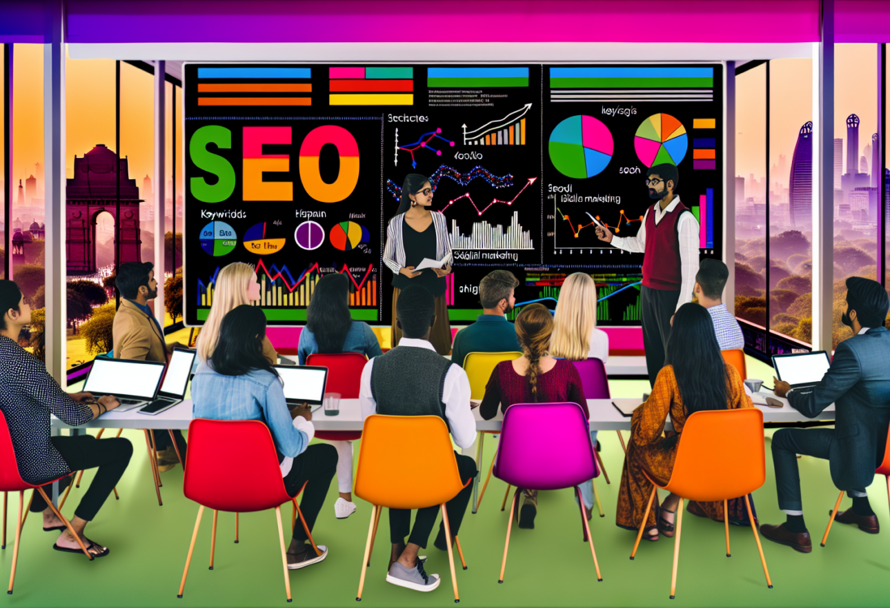 Top SEO Course in Delhi NCR