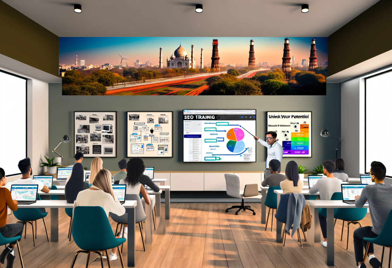 SEO Course in South Delhi