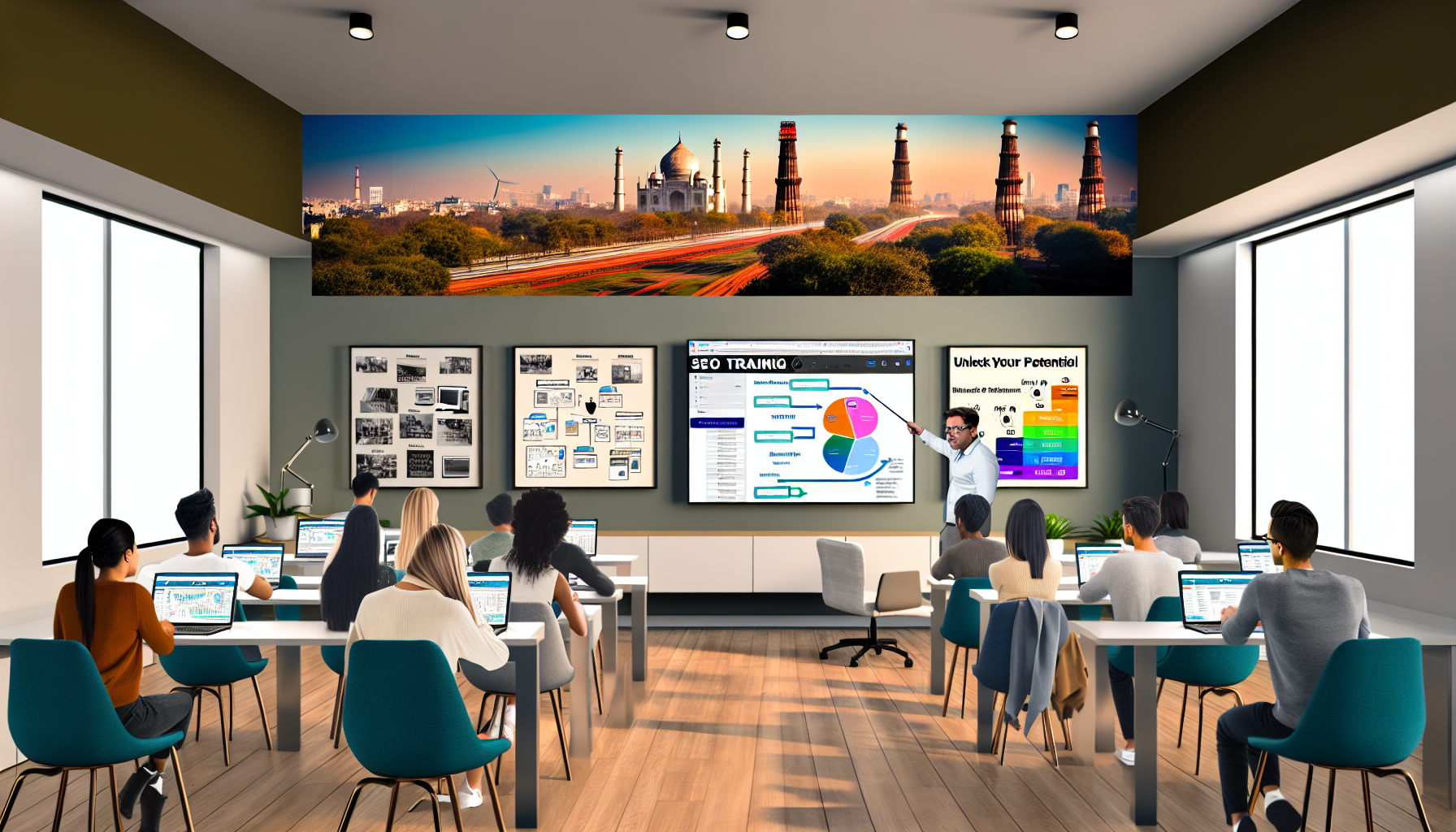 SEO Course in South Delhi